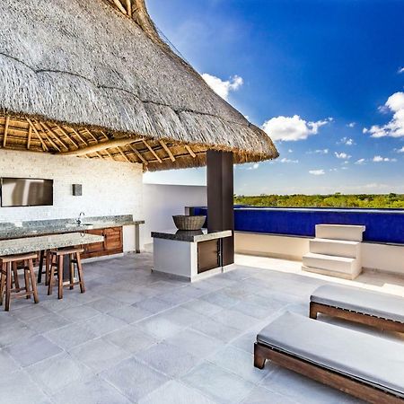 KASA Hotel Parota Tulum Pueblo Buitenkant foto