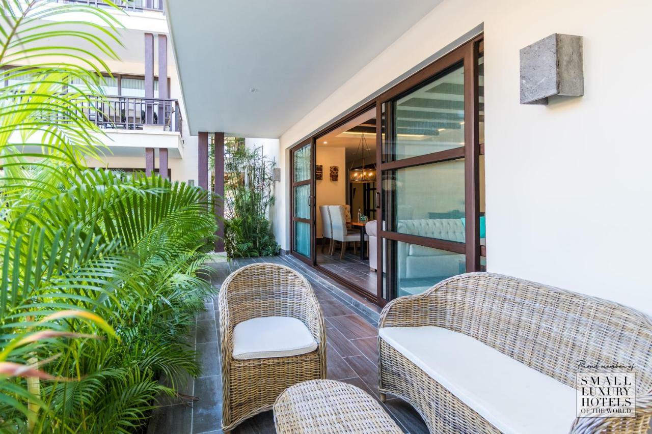 KASA Hotel Parota Tulum Pueblo Buitenkant foto