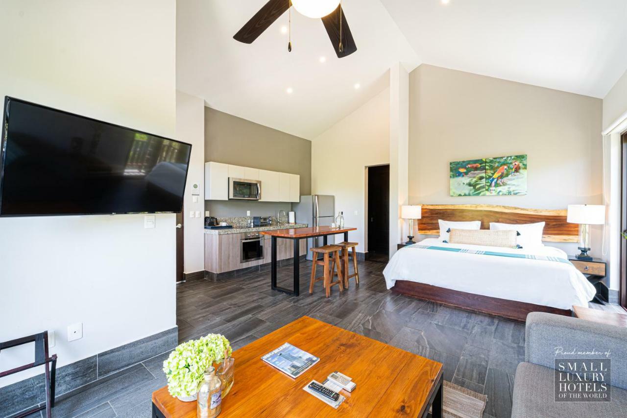 KASA Hotel Parota Tulum Pueblo Kamer foto