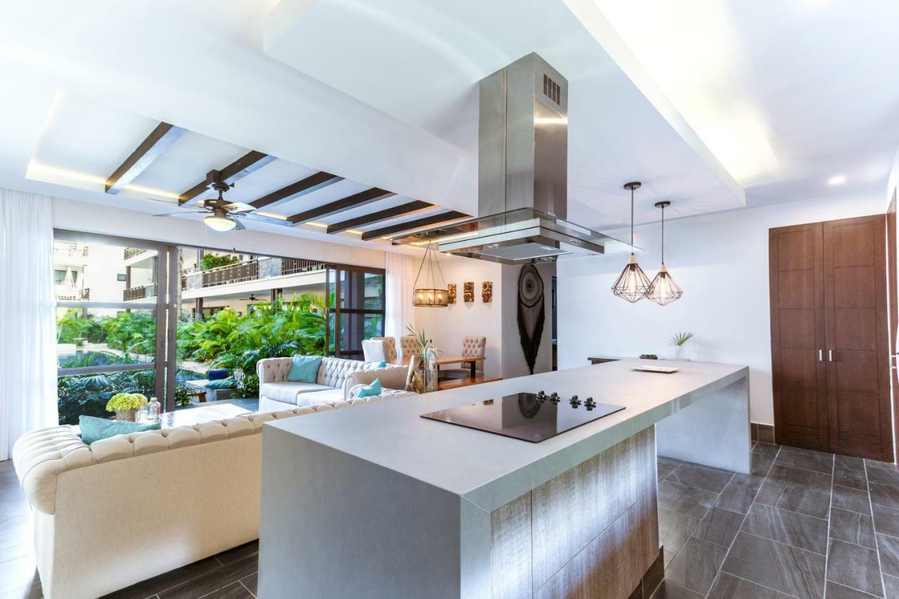 KASA Hotel Parota Tulum Pueblo Kamer foto